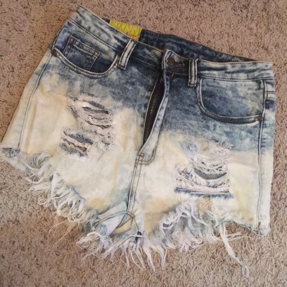 Machine Shorts